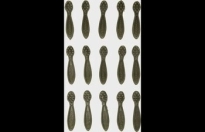 Veggie tandenborstel met appel 120g