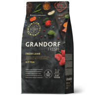 GF-Cat - Fresh Lamb - Kitten - 400g