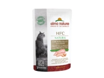 HFC Cats 55g HFC Natural - kipfilet met ham