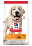 Hill’s Science Plan dog ad light L chicken 12kg