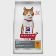 Hill's Science Plan cat ad sterilised chk 7kg