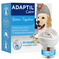 Adaptil calm verdamper+navulflacon 48ml