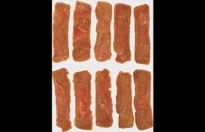 Snack Hapki Strips met kip