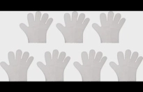 Washand Propy Geïmpregneerd doekje S