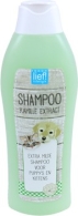 vachtverzorging shampoo puppy en kitten, 750 ml.