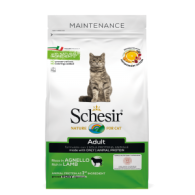 Schesir kat dry maintenance lam 400gr