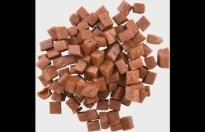 Snack Hapki Blokjes met zalm