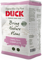 Duck Tripe (Pens) 1kg