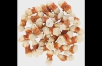 Snack Hapki Geknoopt Been met kip