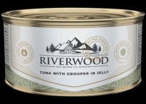 Riverwood Caviar for cats - Tonijn met Zaagbaars 85g