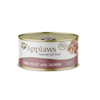 Applaws Tuna Fillet & Salmon 70g