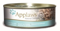 Applaws Tuna fillet 156g