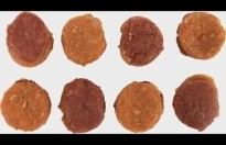 Snack Hapki Mini hamburger met eend 85g