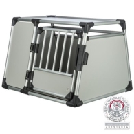 Vervoersbox, aluminium L 90x64x78cm