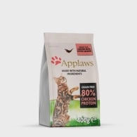 Applaws Cat Dry Adult Chicken & Salmon 400gr