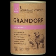 GD-Dog - Lamb & Turkey - Puppy - 400g