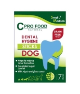 Cpro Food Dental Hygien Stick S/M 110g
