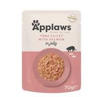 Applaws Quick Serve Tuna & Salmon 70g