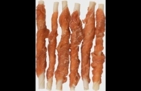 Snack R'Hide Staaf Wit met kip 12cm 11-12,5gr / 28-32 st 350gr