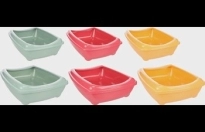 Kattenbak Palma Exoti meerdere kleuren