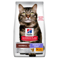 Hill’s Science Plan cat adult hairball & perfect coat 1,5kg