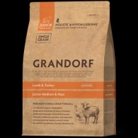GD-Dog - Lamb & Turkey - Junior - 1 Kg
