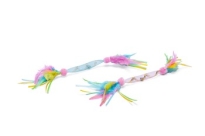 BZ Kitten Flori - Kattenspeelgoed - Mesh - Multi