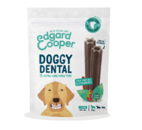 Edgard&Cooper doggy dental L strawb&mint mp 240gr