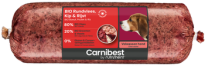 Carnibest Bio Rundvlees, Kip & Rijst 1kg