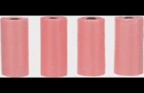 Poepzak Basic Pastel Roze