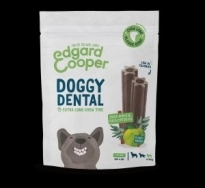 Edgard&Cooper doggy dental S apple&eucaly