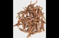 Snack Hapki Gedroogde Vis 50g