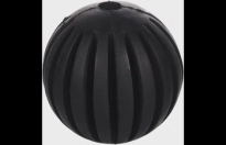 Speelgoed Gladiator Bal Zwart