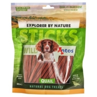 Wild Sticks Kwartel 400g