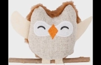 Speelgoed Cabru Uil Bruin