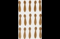 Veggie tandenborstel met ananas 120g