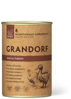 GD-Dog - Duck & Turkey - Adult - 400g