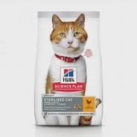 Hill's Science Plan cat ad sterilised chk 1,5kg