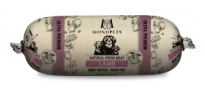 Monopets Fresh Meat dog sausage lamb 600gr
