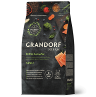 GF-Cat - Fresh Salmon - Adult - 400g