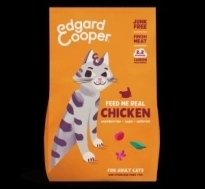 Edgard&Cooper kat adult brok kip 2kg