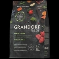 GF-Dog - Fresh Lamb -  Adult Maxi Breeds - 3 Kg