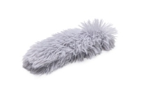 BZ Kitten Kicker Hailey - Kattenspeelgoed - Pluche - Grijs