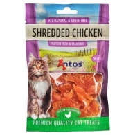 Cat Treats Shredded Kip 50g