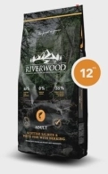 Riverwood Adult Scottisch Salmon 12 kg
