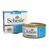 Schesir hond blik gelei tonijn 150gr