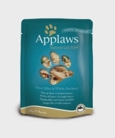 Applaws Cat Quick Serve Tuna & Anchovy 70g