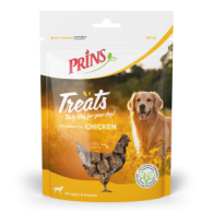 Prins Treats dog chicken 120gr