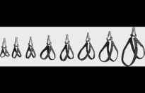 Harnas Easy Hilka Zwart