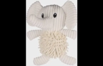 Speelgoed Flufa Olifant Beige